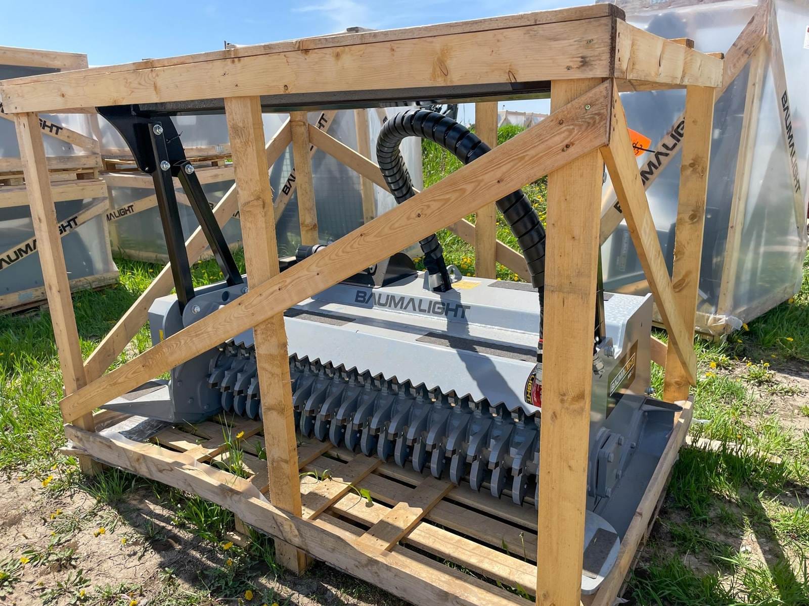 2024 BaumaLight MS560 Equipment Image0