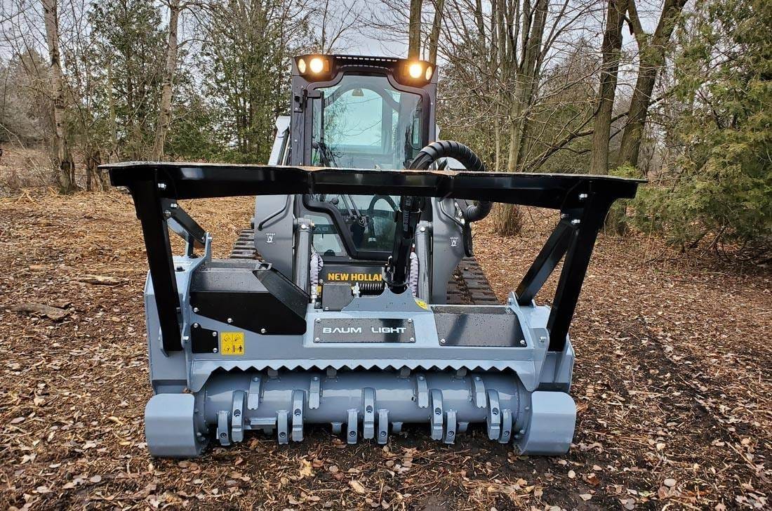 2024 BaumaLight MS960 Equipment Image0