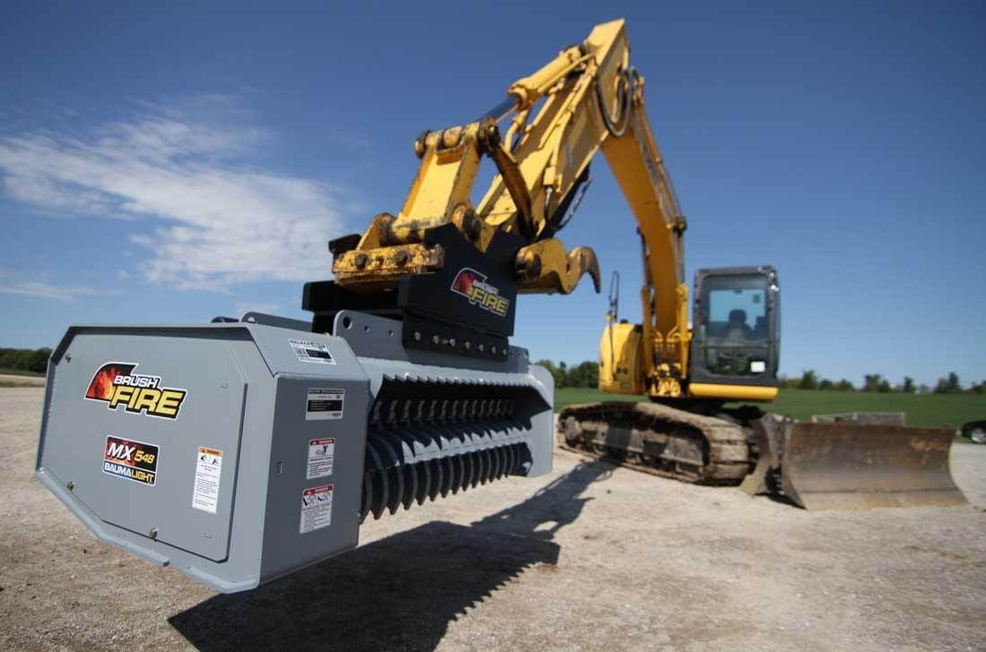 2024 BaumaLight MX548 Equipment Image0