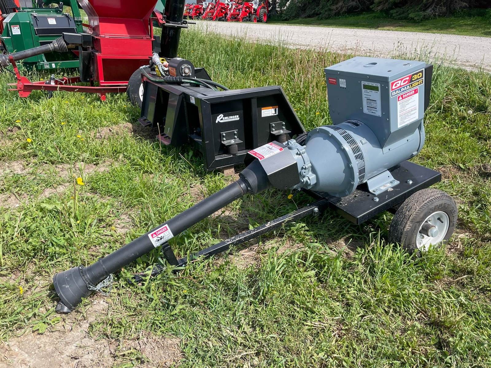 2024 BaumaLight QC30 Equipment Image0