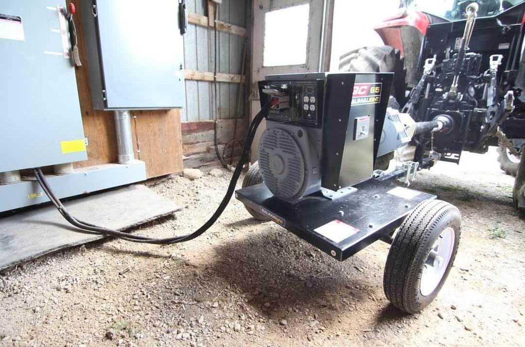 Image of BaumaLight QC65 Image 0