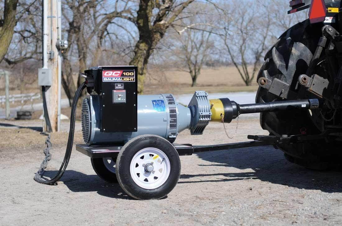 2024 BaumaLight QC80 Equipment Image0