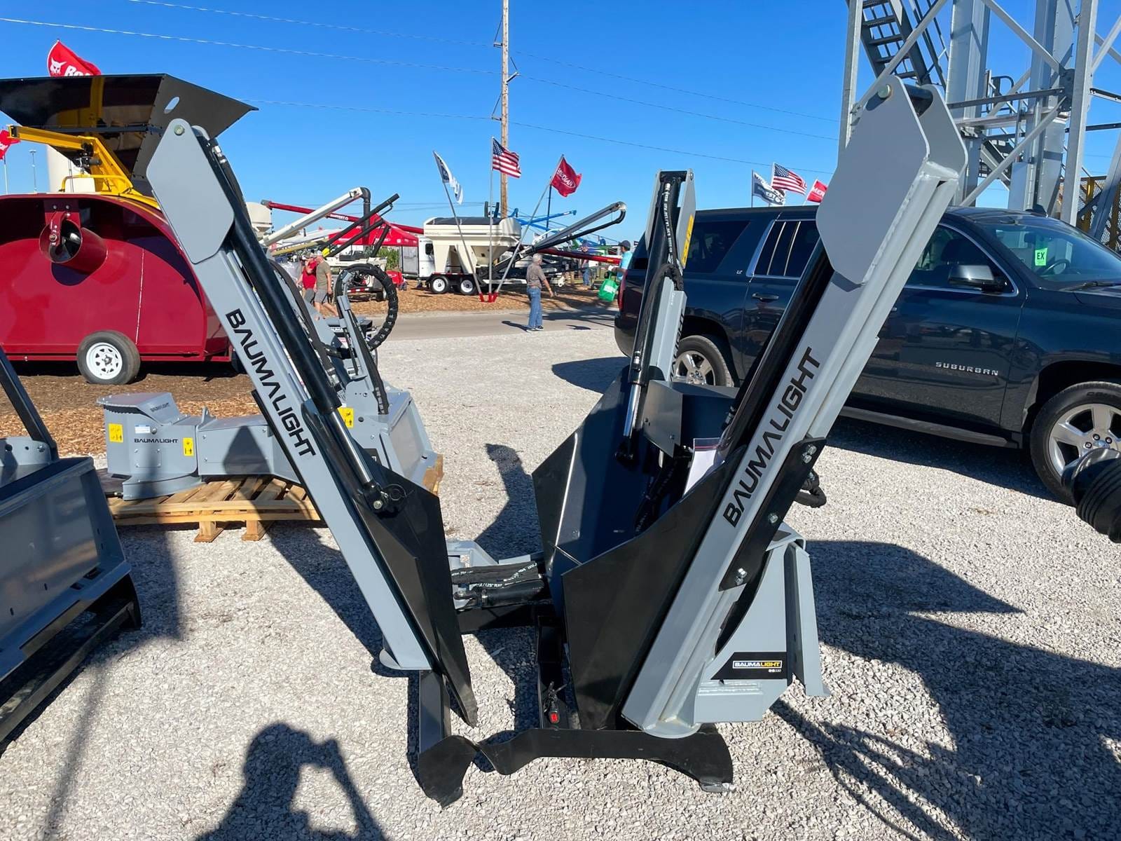 2024 BaumaLight SS330 Equipment Image0