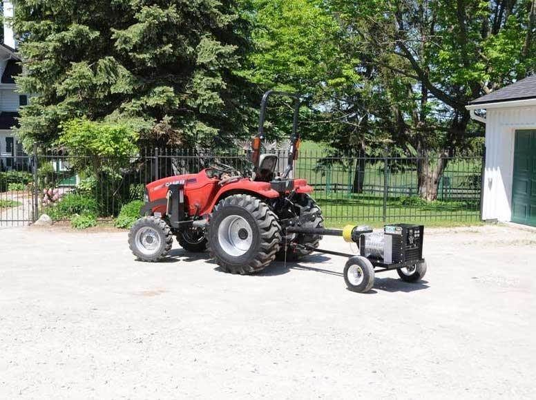 2024 BaumaLight TX25 Equipment Image0