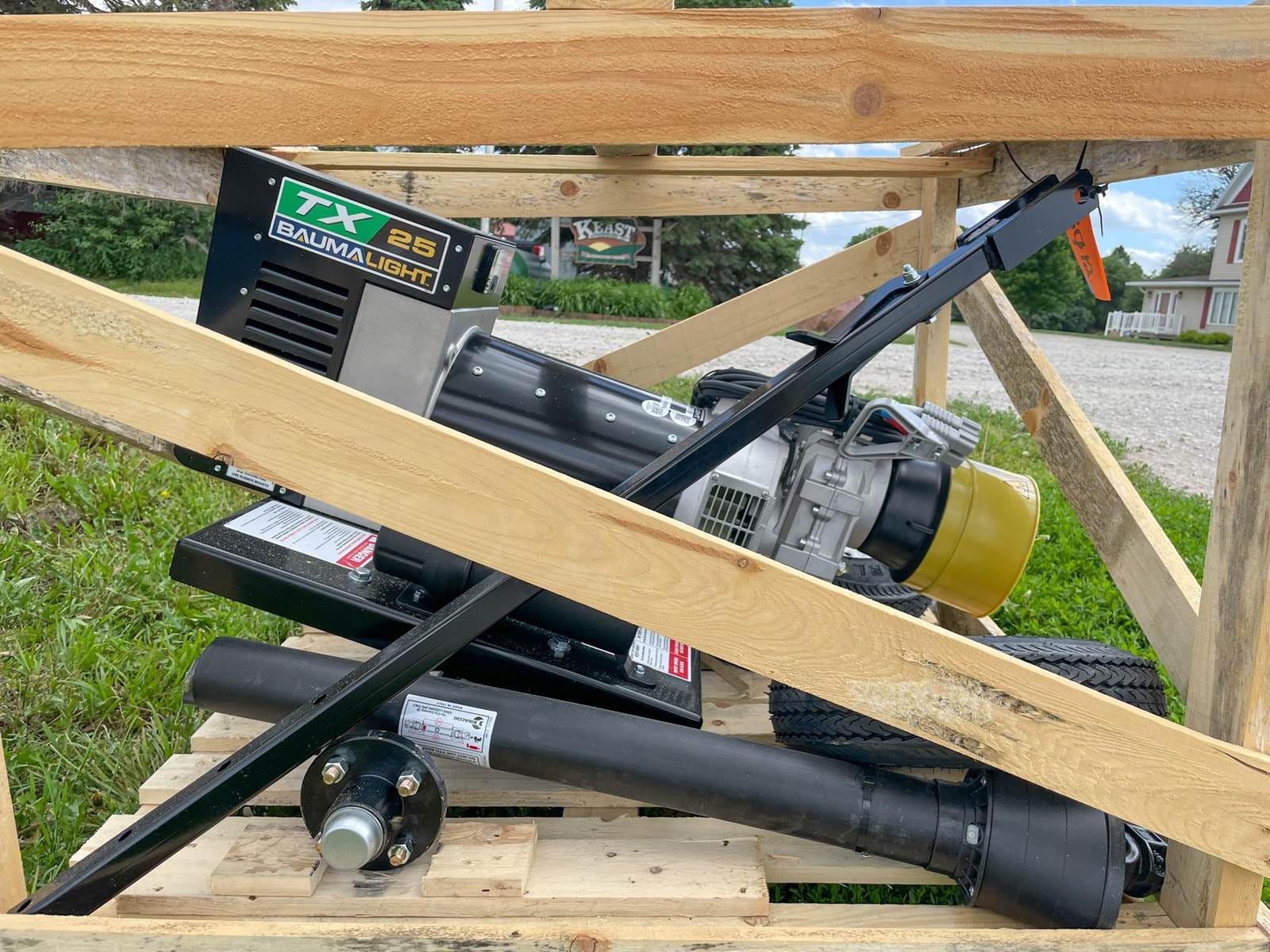 2024 BaumaLight TX25 Equipment Image0