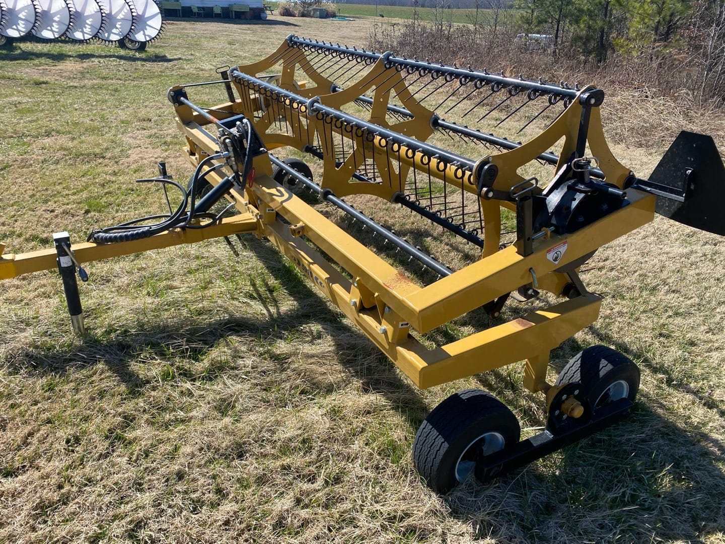 2023 Bauman 5910 Equipment Image0