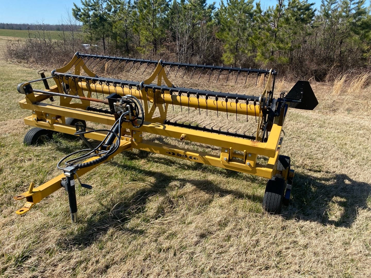 2023 Bauman 5910 Equipment Image0