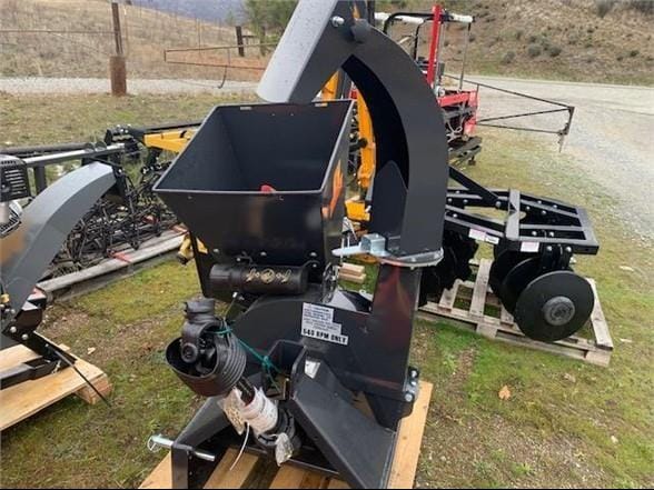 2023 Braber Equipment WCX5 Equipment Image0