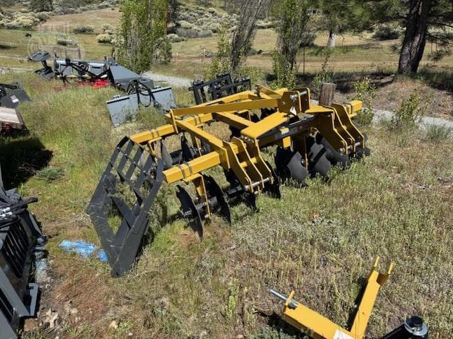 Image of Braber Equipment RRL7 Image 0