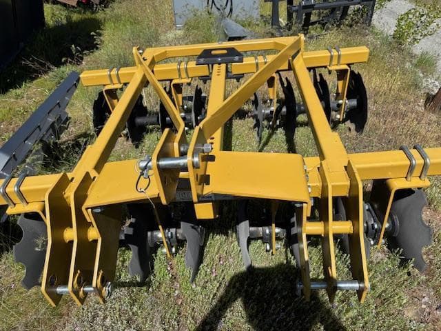 Image of Braber Equipment RRL7 Image 1