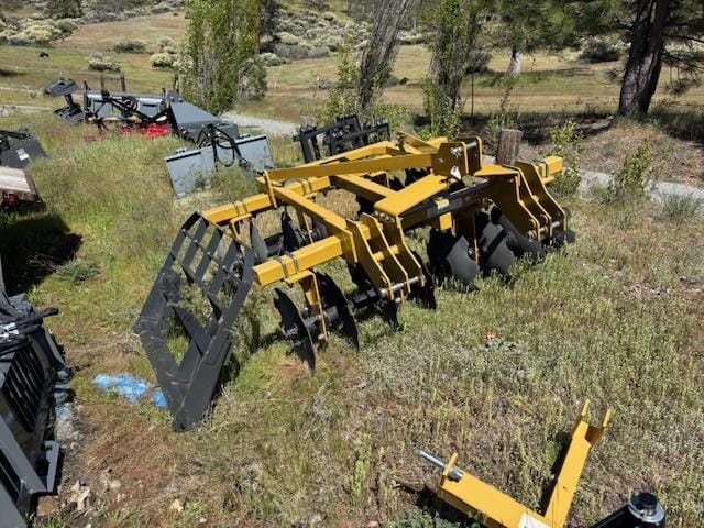 2023 Braber Equipment RRL7 Equipment Image0