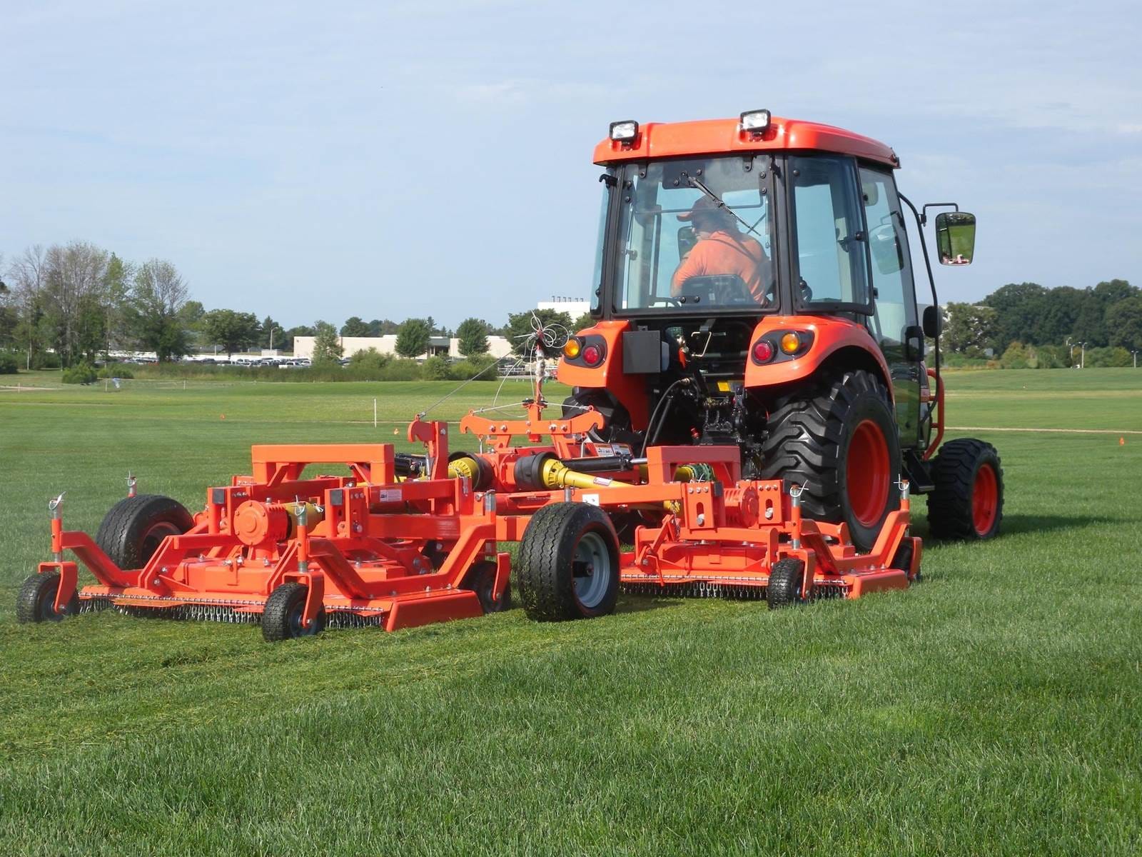 2024 BEFCO 315FLXH Equipment Image0