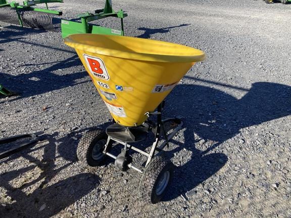 2023 BEFCO Baby-Hop Spreader Equipment Image0