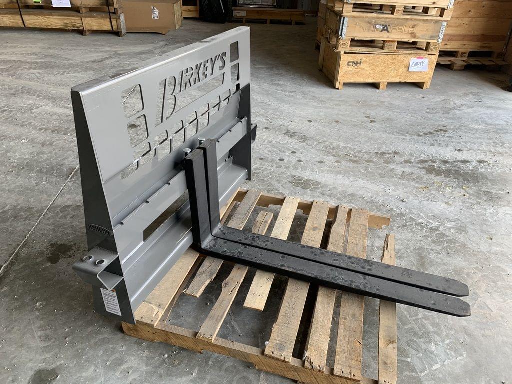 Image of Berlon Pallet Forks Image 1