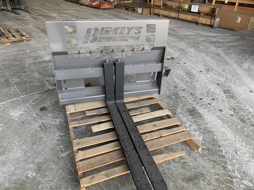 Image of Berlon Pallet Forks Image 0