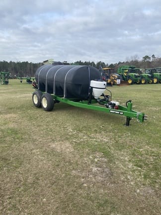 2025 Bestway 1635 NT Equipment Image0