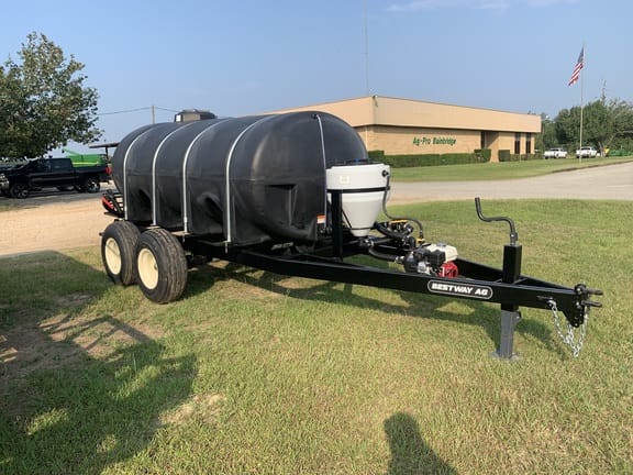 2023 Bestway 1635 NT Equipment Image0