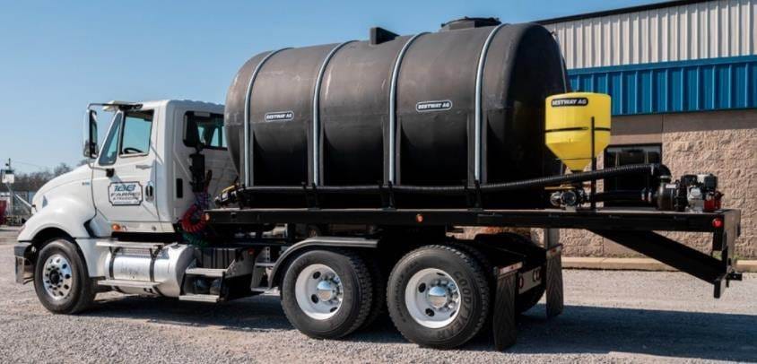 2024 Bestway 2035 Equipment Image0