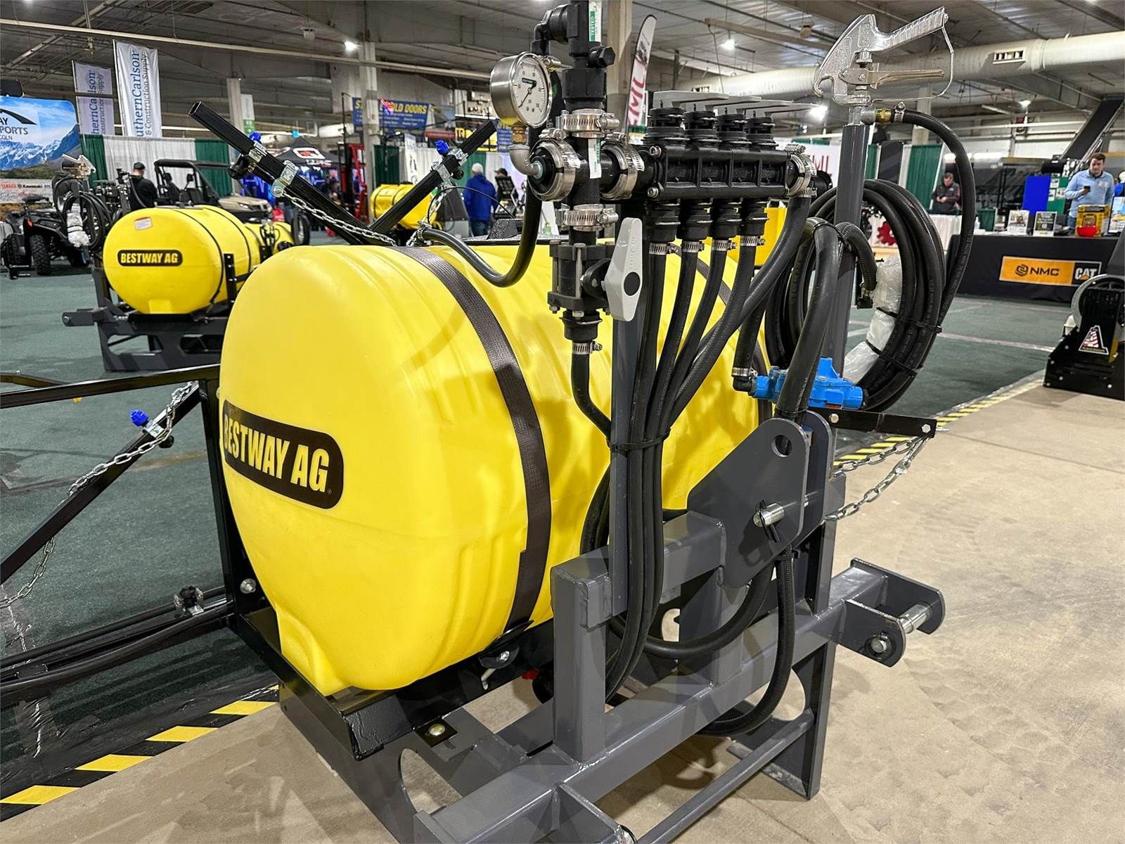 2024 Bestway 3P150 Equipment Image0