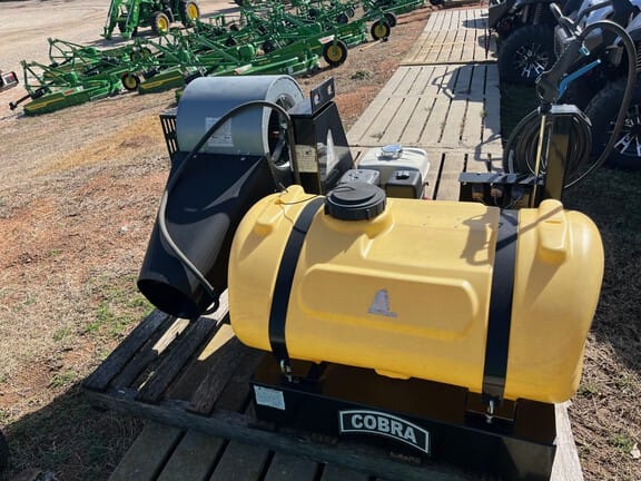 2023 A1 Cobra Equipment Image0