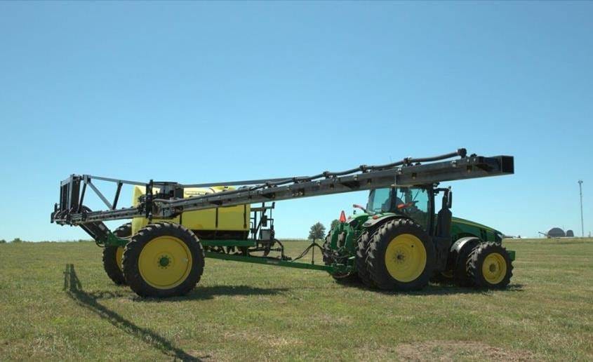 2024 Bestway Field Pro IV Equipment Image0