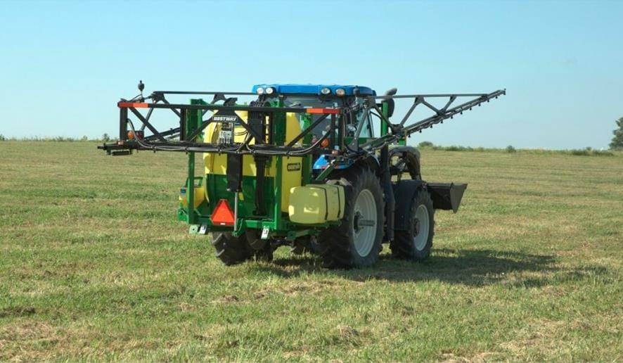 2024 Bestway Pro-Mount 460 Equipment Image0