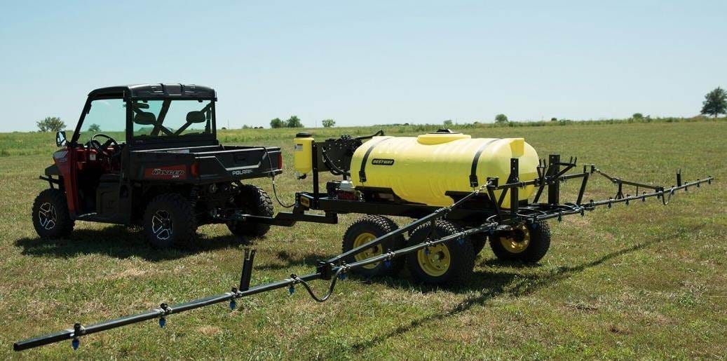 2024 Bestway TS300 Equipment Image0