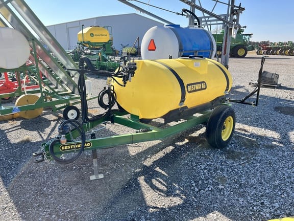 2023 Bestway TS500 Equipment Image0