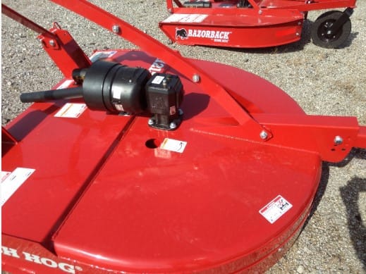 Bush Hog BH215 Equipment Image0