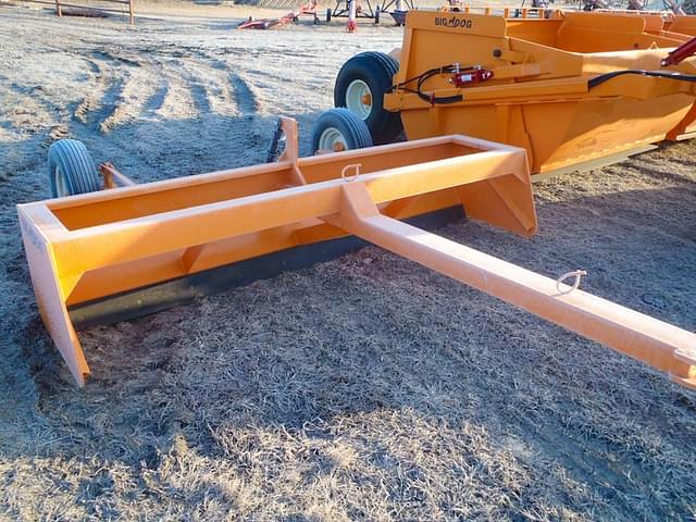 Image of Big Dog BH10 equipment image 1
