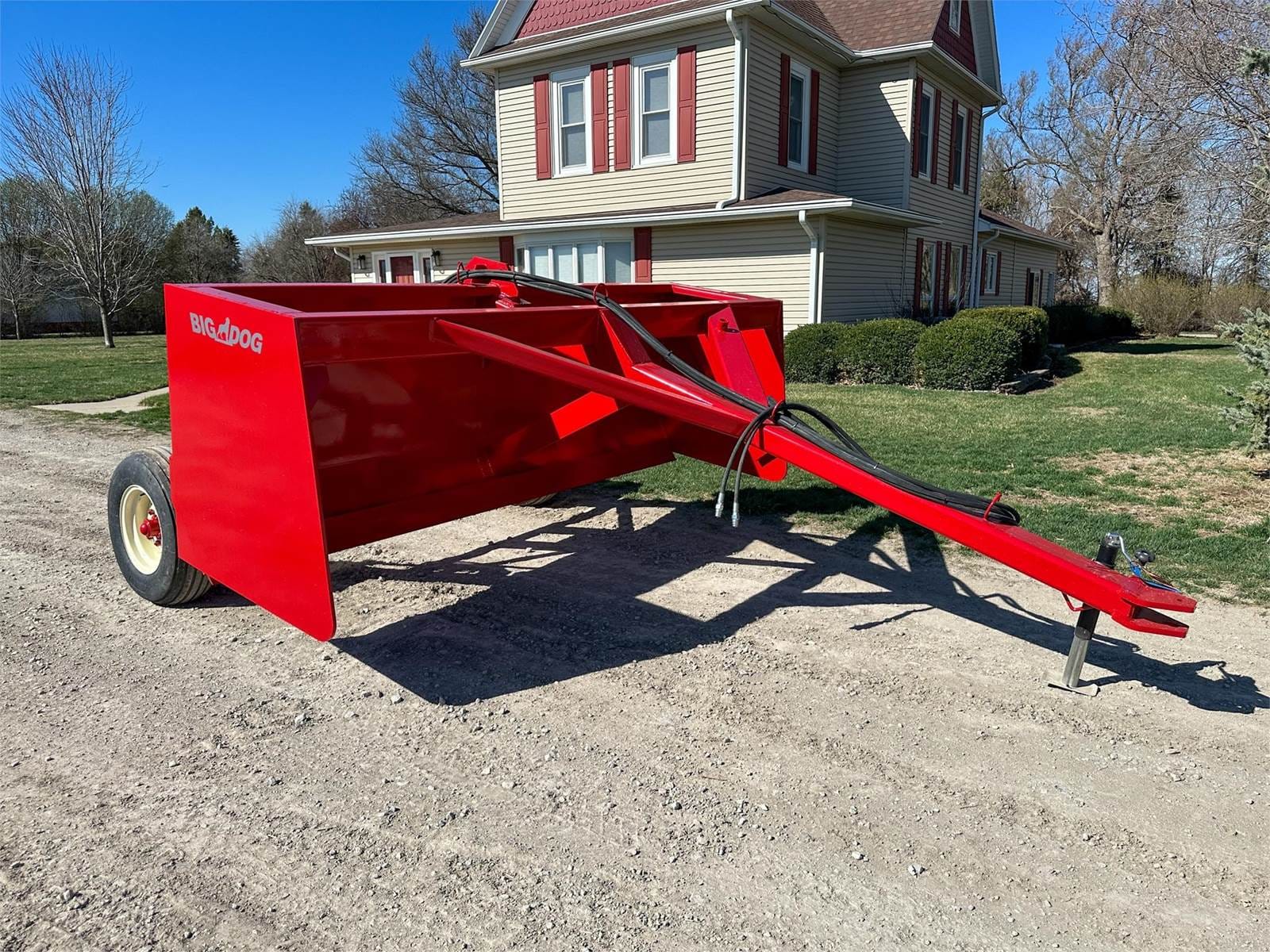 2024 Big Dog BH100 Equipment Image0