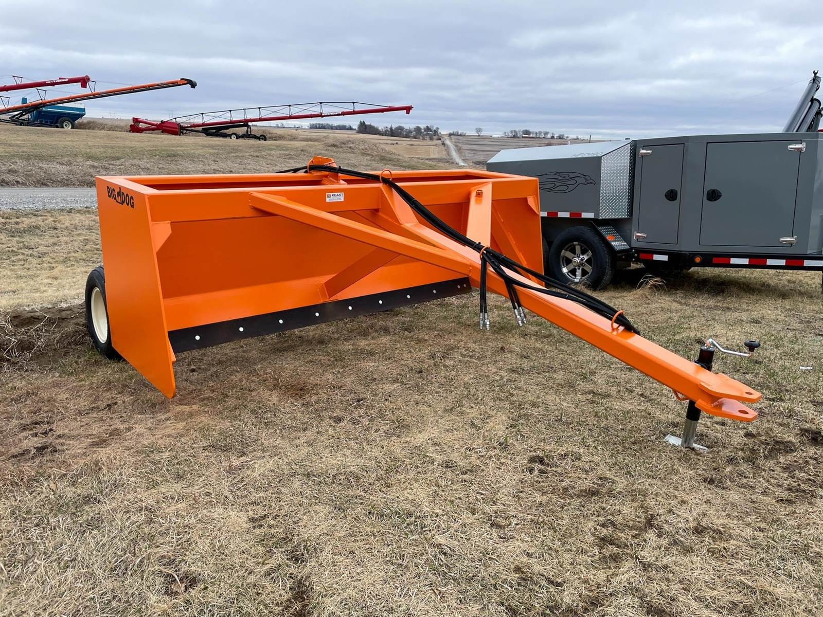 2024 Big Dog BH100 Equipment Image0