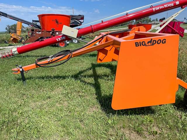 Image of Big Dog BH100 equipment image 4