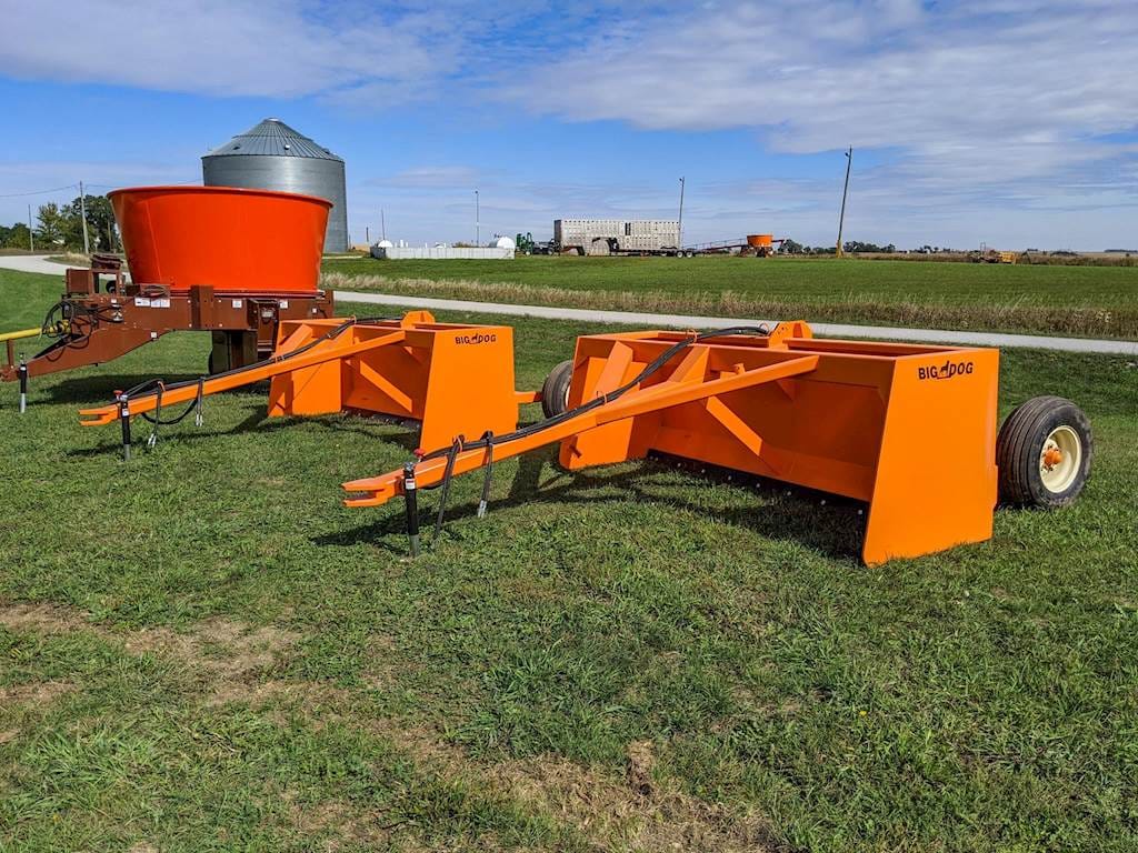 2024 Big Dog BH120 Equipment Image0