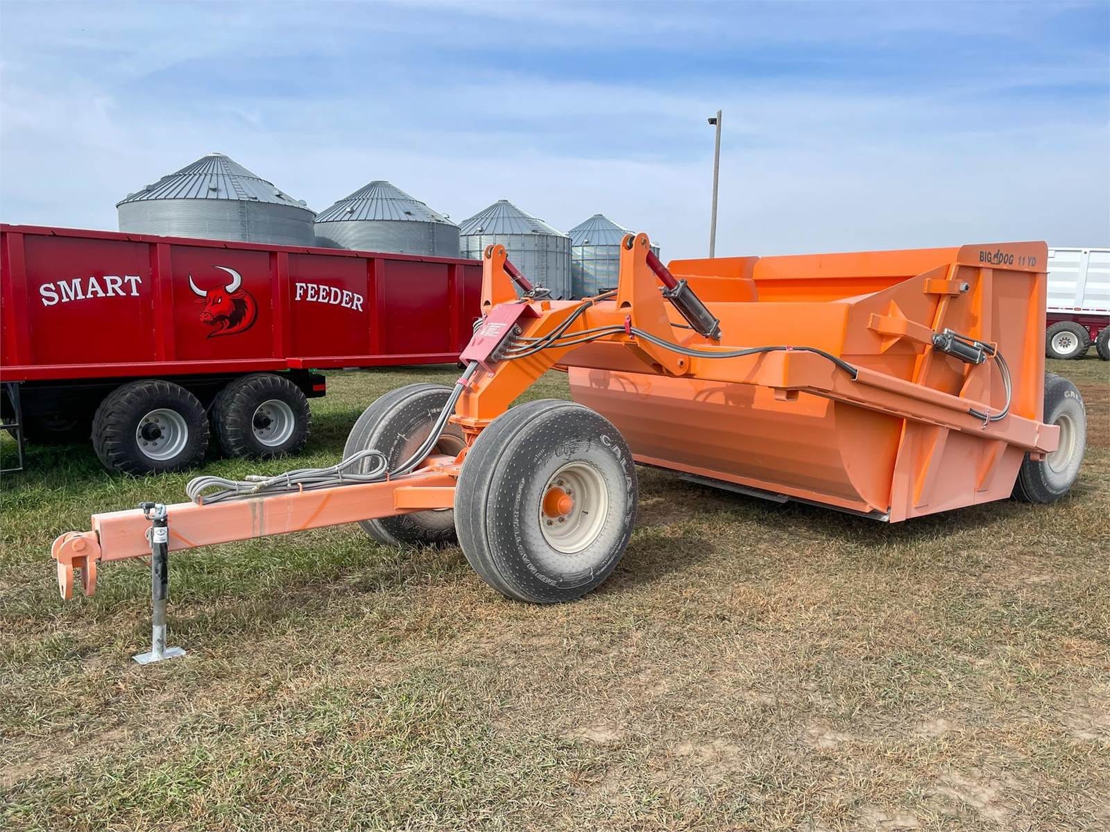 2024 Big Dog S11 Equipment Image0