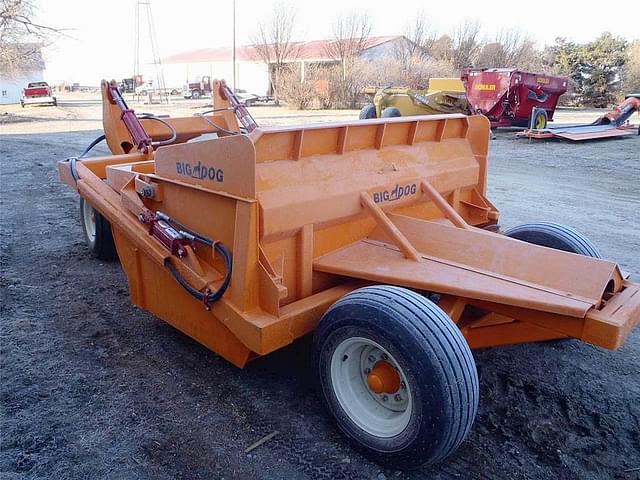 Image of Big Dog S6.5 equipment image 2
