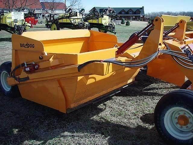2023 Big Dog S6.5 Equipment Image0