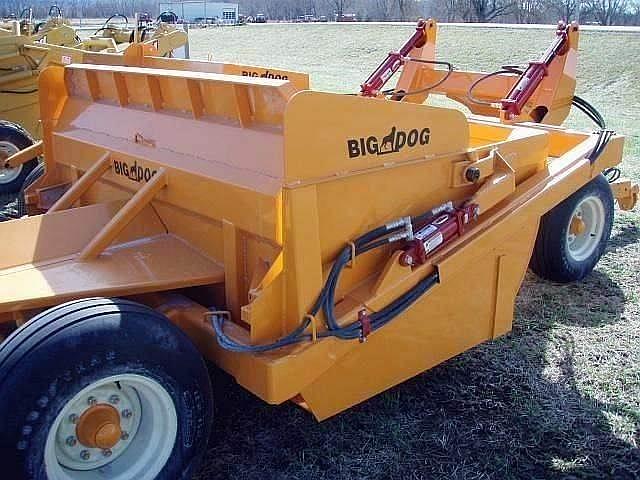Image of Big Dog S6.5 equipment image 2