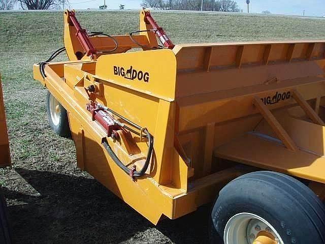 Image of Big Dog S6.5 equipment image 3