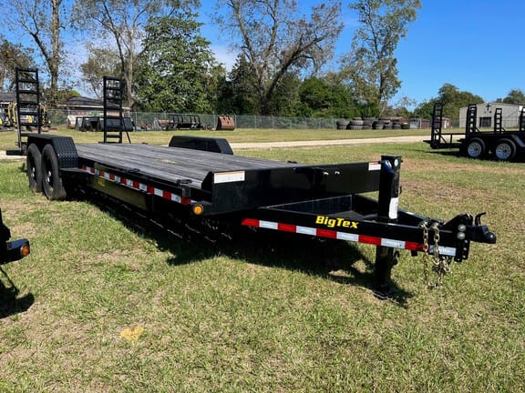 2025 Big Tex 14ET Equipment Image0