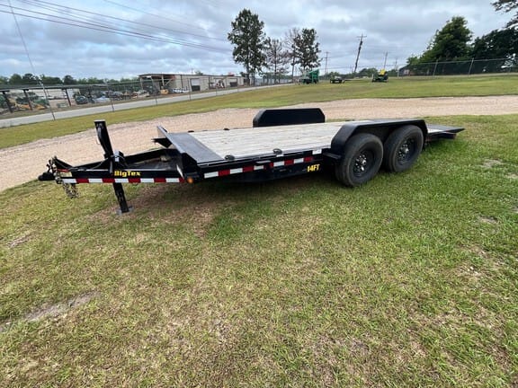 2023 Big Tex 14FT Equipment Image0