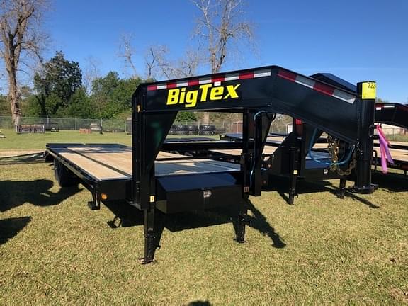 2023 Big Tex 14GN Equipment Image0