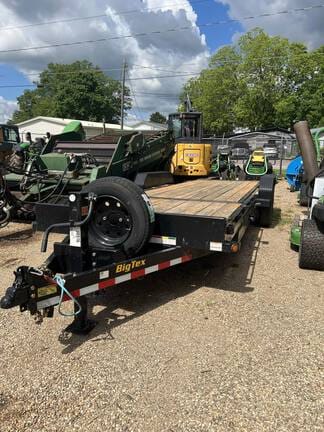 2023 Big Tex 16TL Equipment Image0