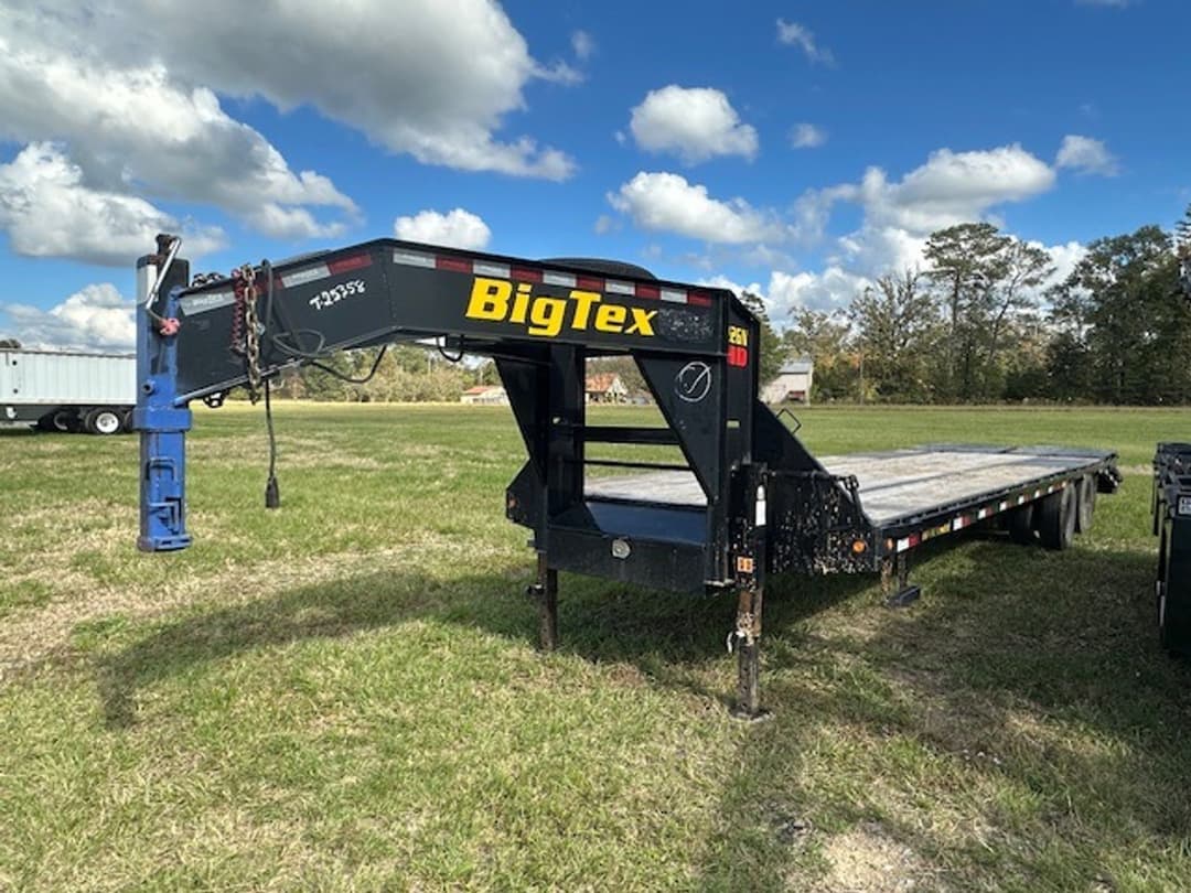 Image of Big Tex 22GN-25BK+5MR Primary image