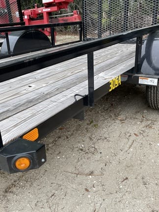 Main image Big Tex 30SA