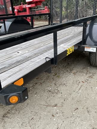 Main image Big Tex 30SA