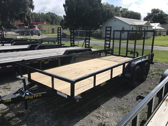 Main image Big Tex 60PI