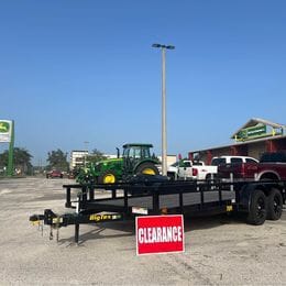 2023 Big Tex 70PI Equipment Image0