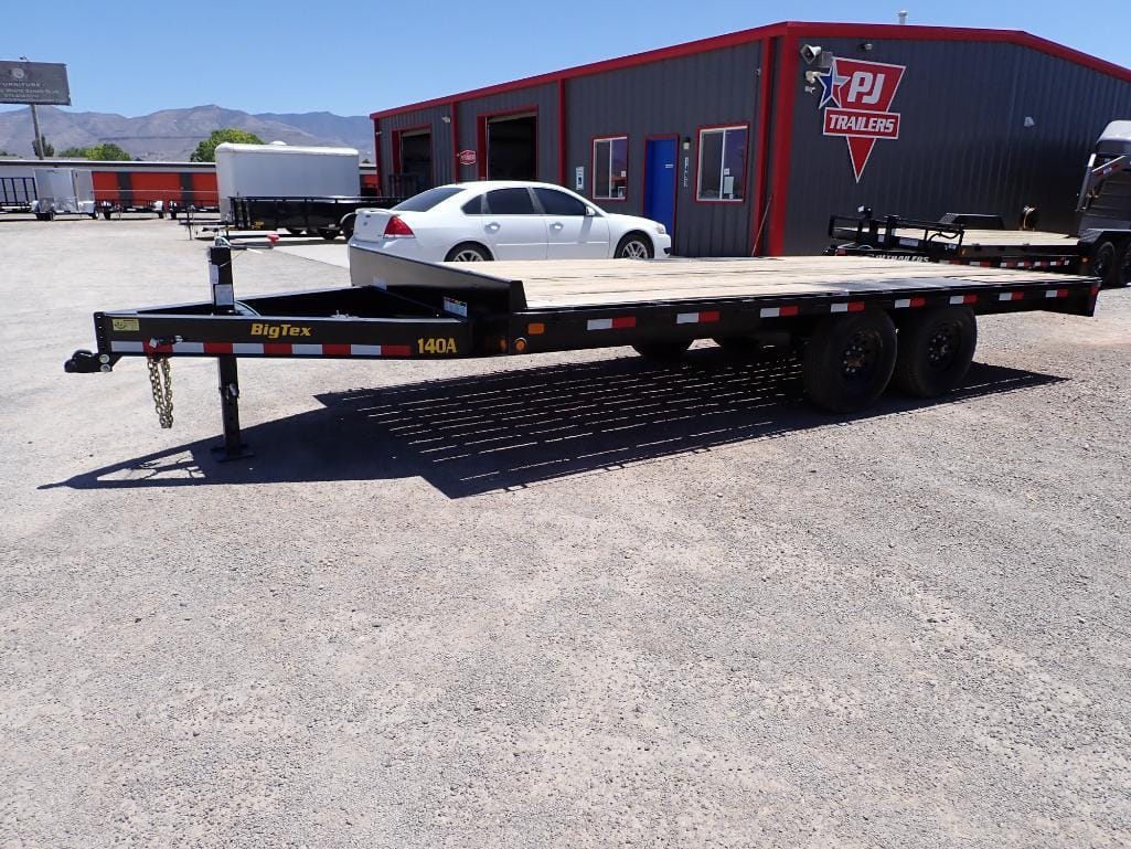 Main image Big Tex 140A