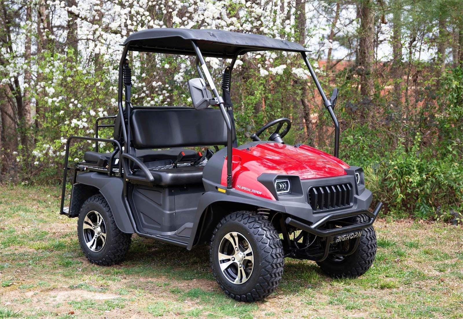 2024 Big Horn 200 GVXL-T Equipment Image0